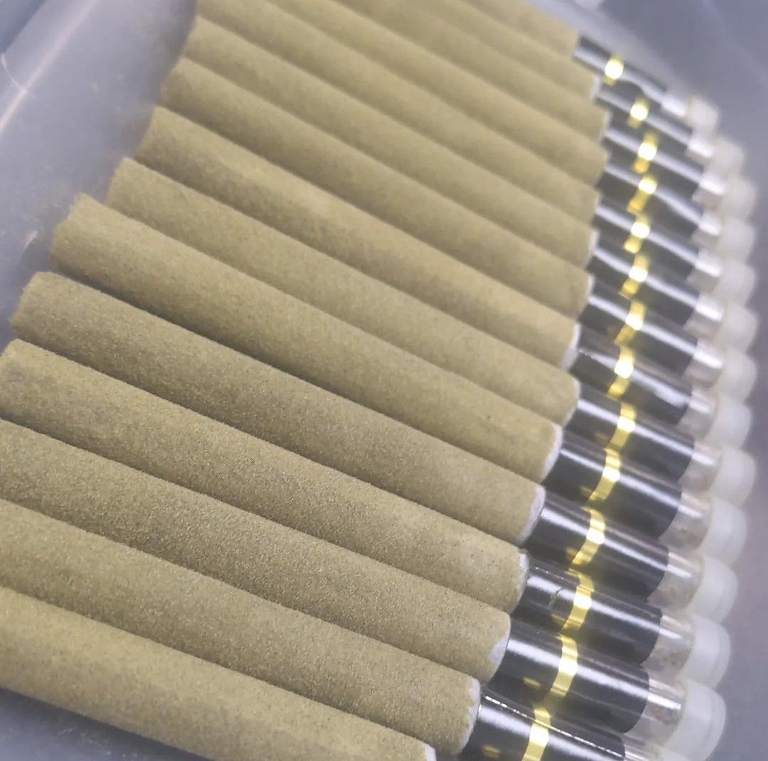 Infused PreRolls